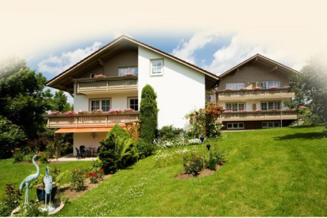 Pension Landhaus Hochfeld 茨维泽尔 外观 照片