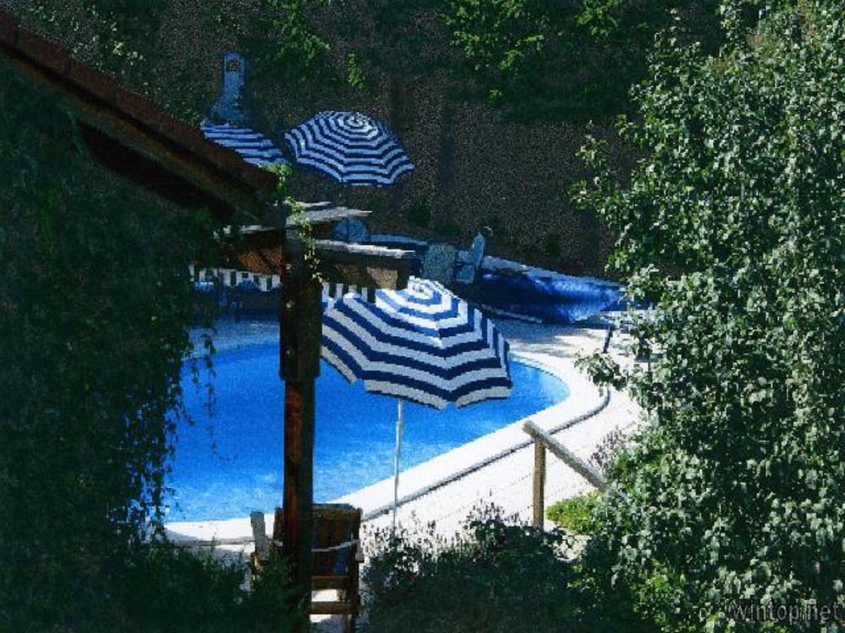 Pension Landhaus Hochfeld 茨维泽尔 外观 照片